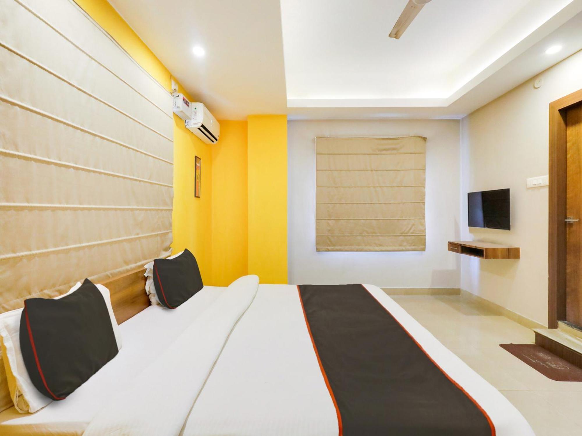 Hotel O Nirvana Lodge Гувахати Экстерьер фото
