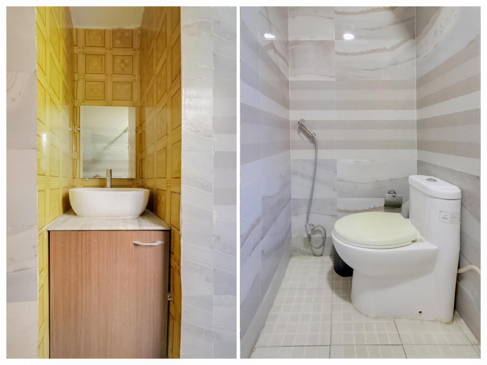 Hotel O Nirvana Lodge Гувахати Экстерьер фото