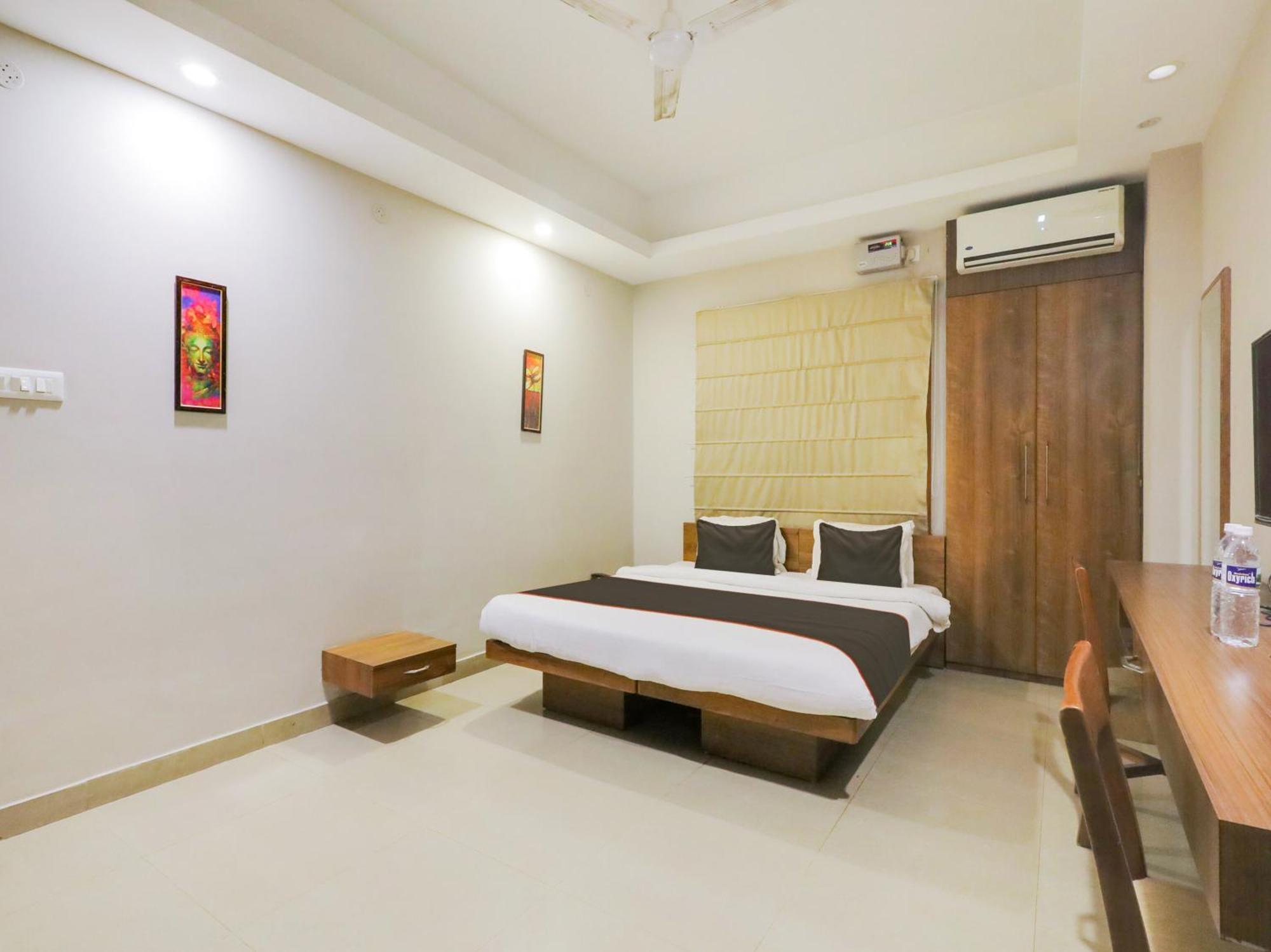 Hotel O Nirvana Lodge Гувахати Экстерьер фото